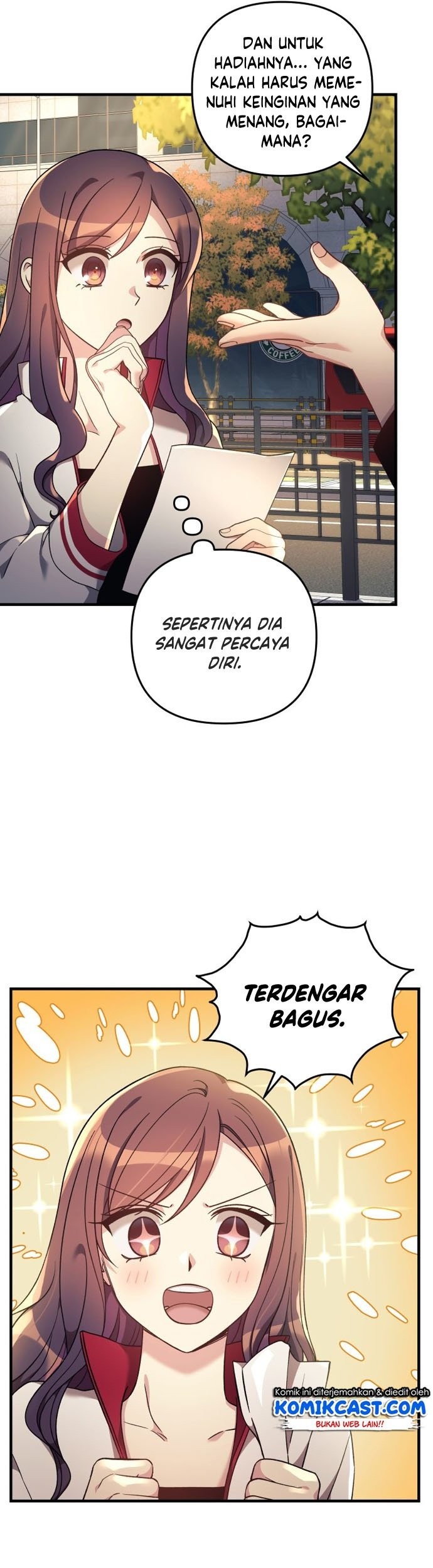 My Daughter Is the Final Boss Chapter 10 - halaman 58