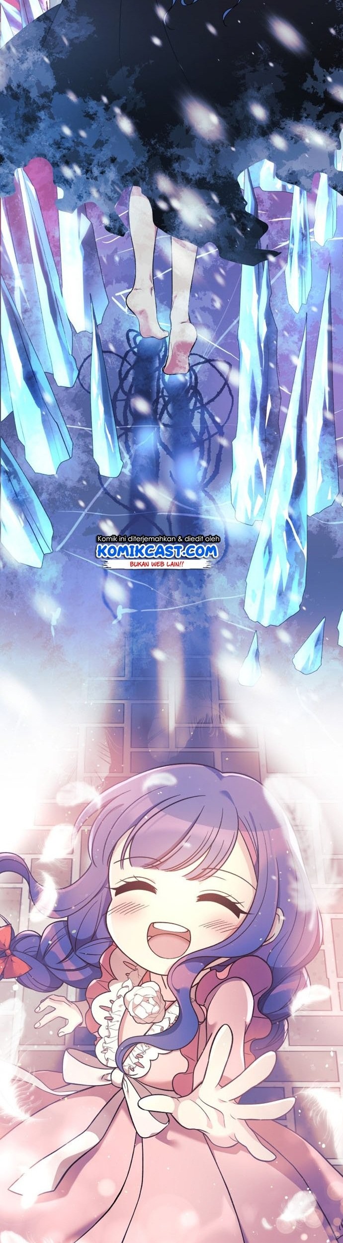 My Daughter Is the Final Boss Chapter 10 - halaman 62