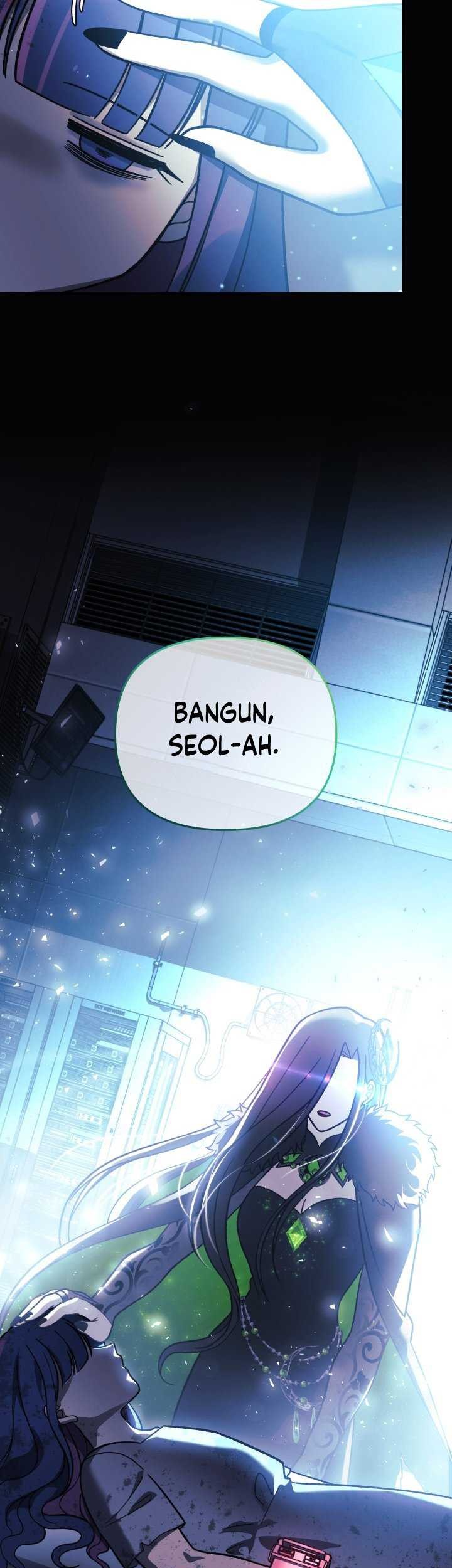 My Daughter Is the Final Boss Chapter 100 - halaman 28