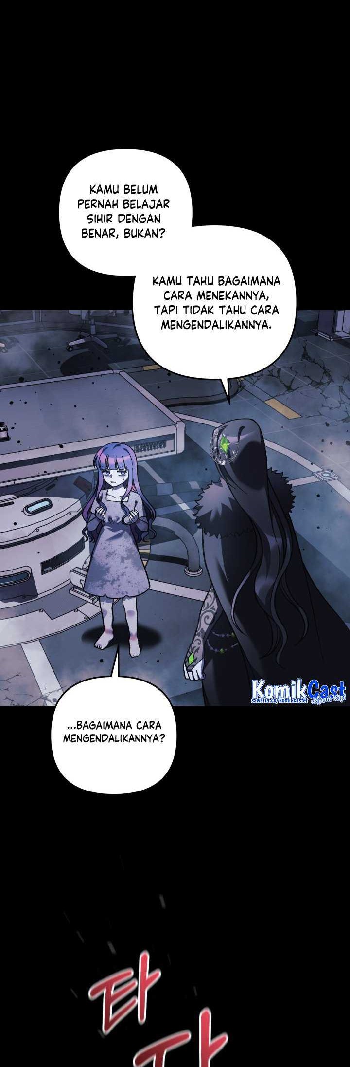 My Daughter Is the Final Boss Chapter 100 - halaman 39