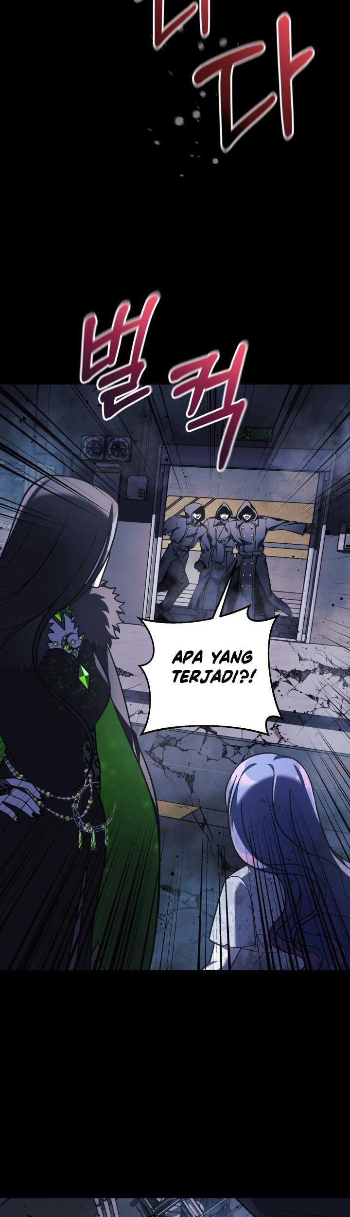 My Daughter Is the Final Boss Chapter 100 - halaman 40