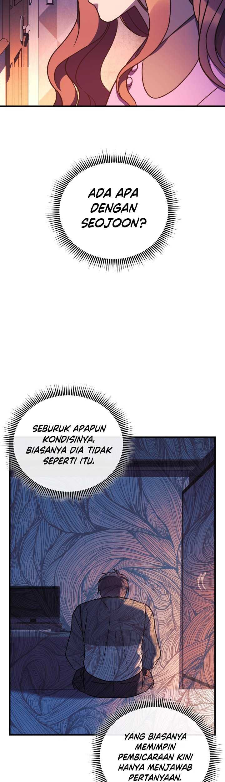 My Daughter Is the Final Boss Chapter 101 - halaman 18
