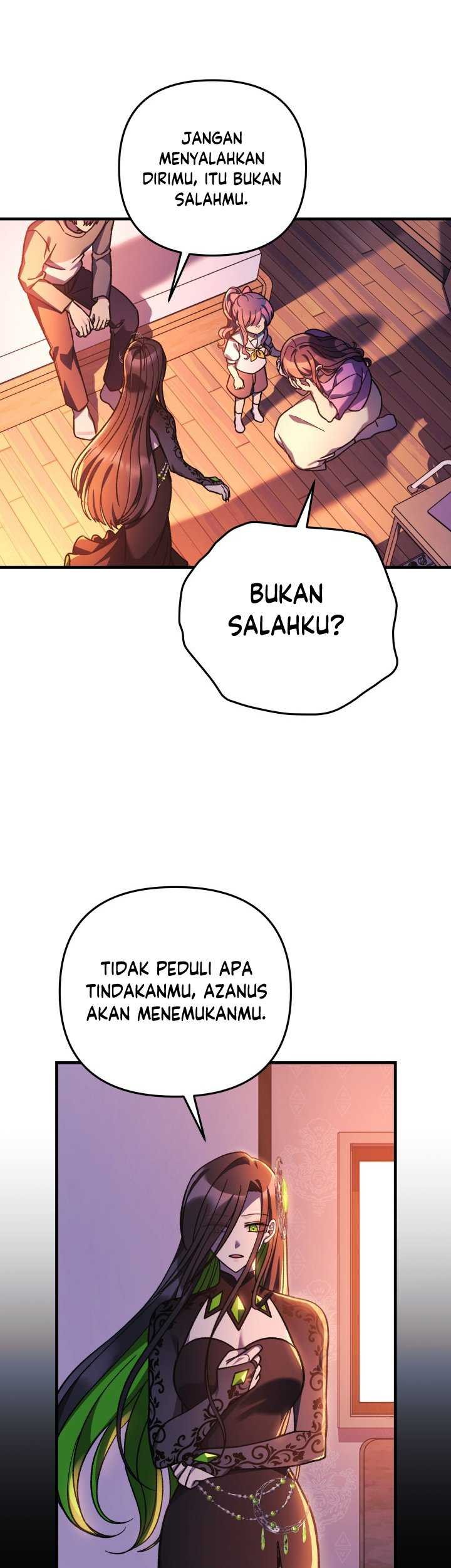 My Daughter Is the Final Boss Chapter 101 - halaman 38