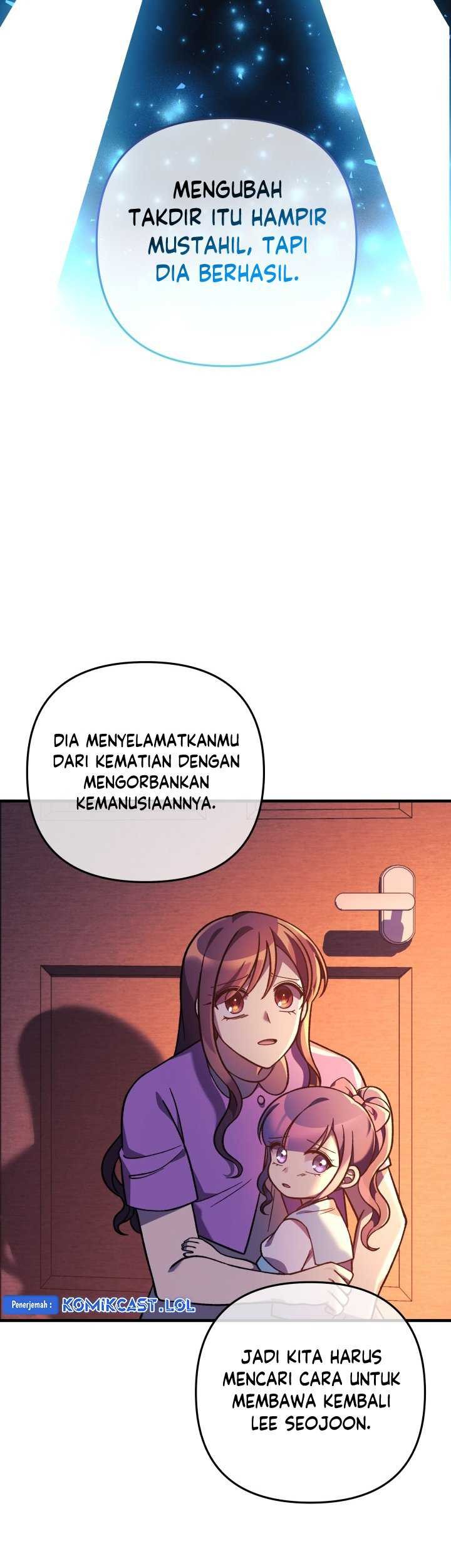 My Daughter Is the Final Boss Chapter 101 - halaman 40