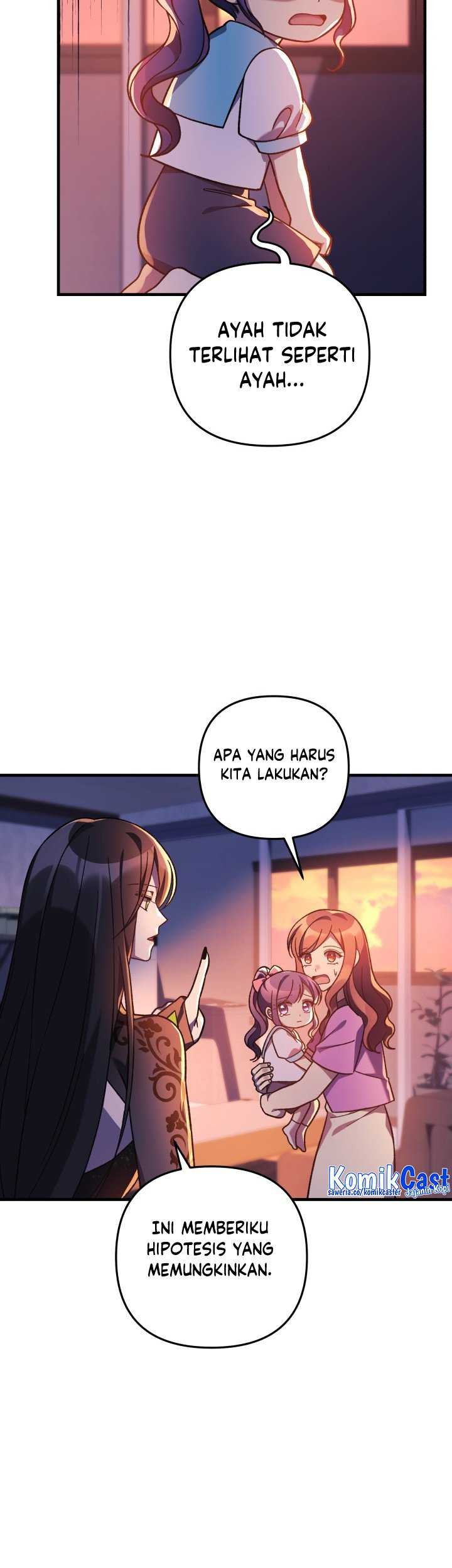 My Daughter Is the Final Boss Chapter 101 - halaman 48