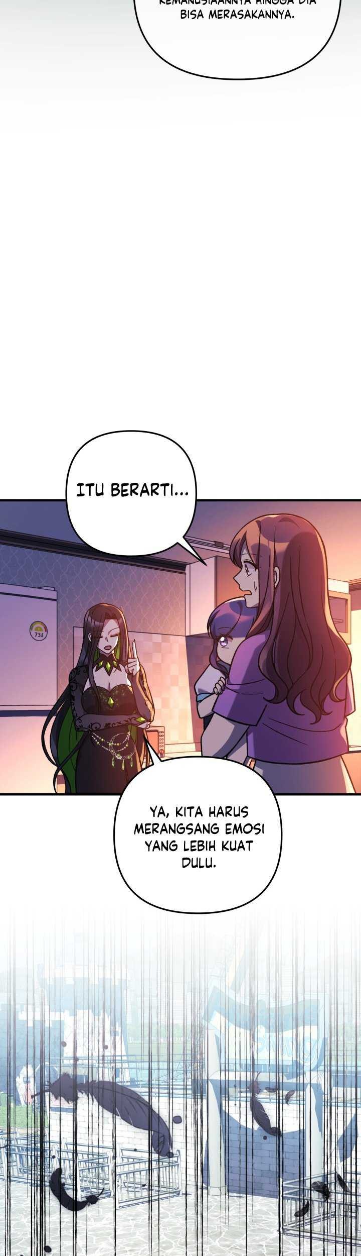 My Daughter Is the Final Boss Chapter 101 - halaman 52