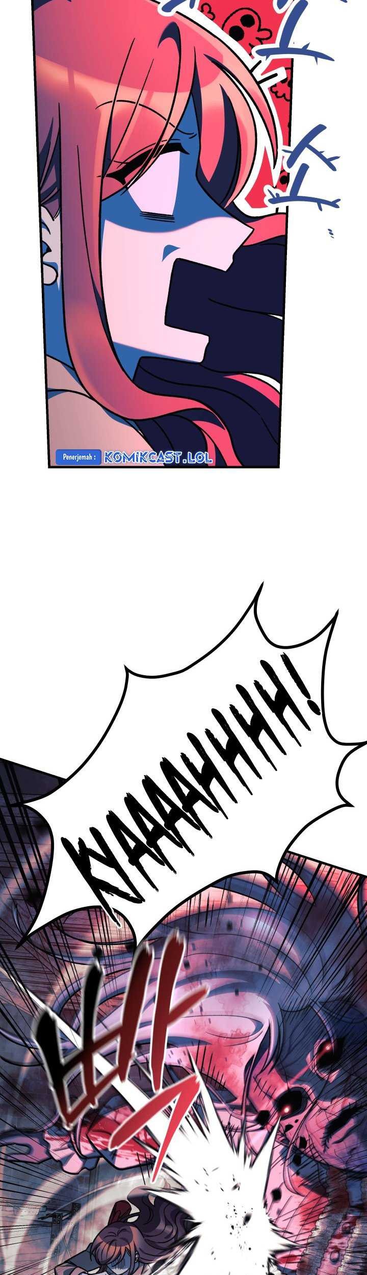 My Daughter Is the Final Boss Chapter 102 - halaman 12