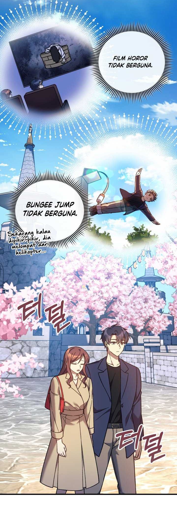 My Daughter Is the Final Boss Chapter 102 - halaman 15