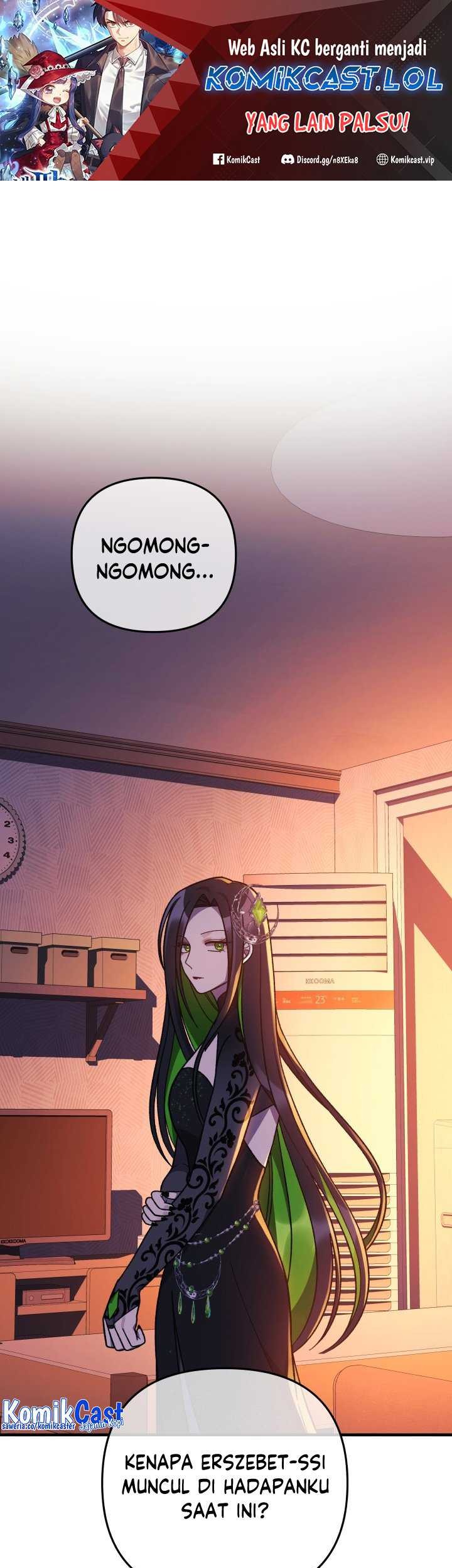 My Daughter Is the Final Boss Chapter 102 - halaman 2