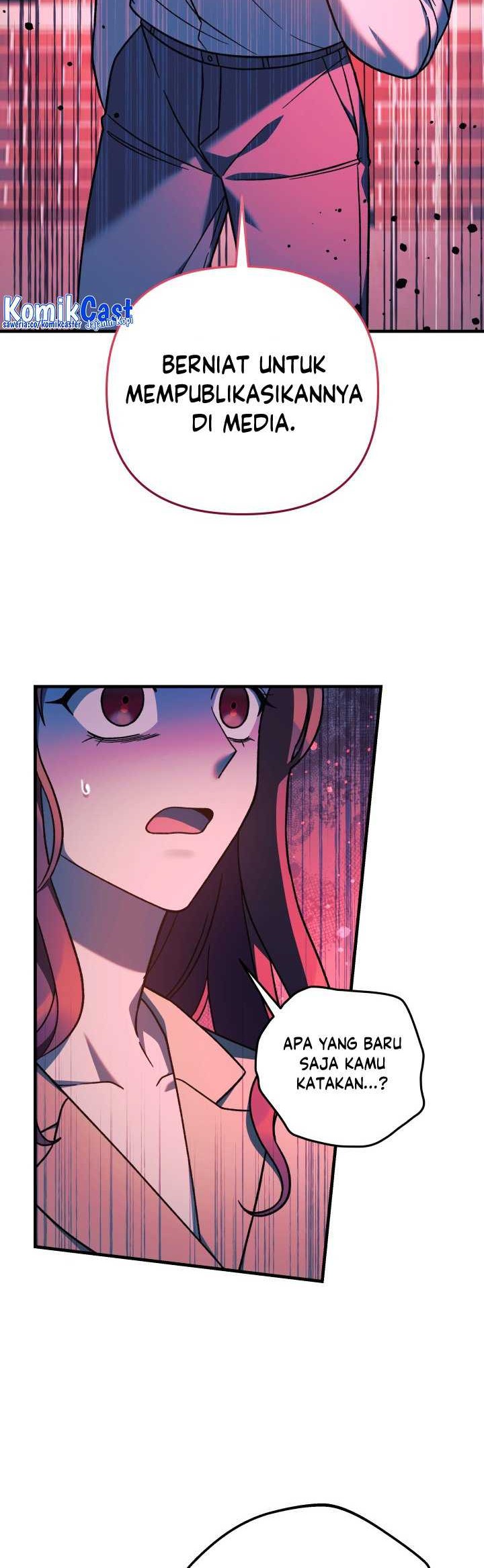 My Daughter Is the Final Boss Chapter 102 - halaman 33