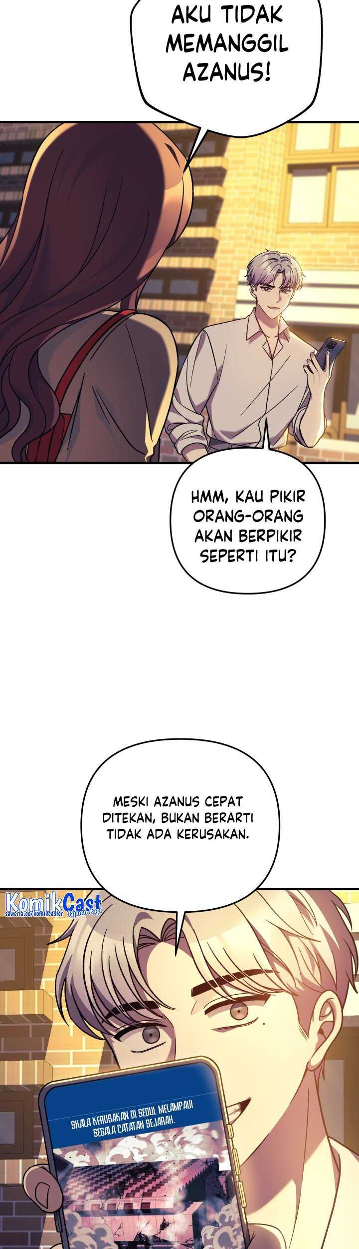 My Daughter Is the Final Boss Chapter 102 - halaman 34