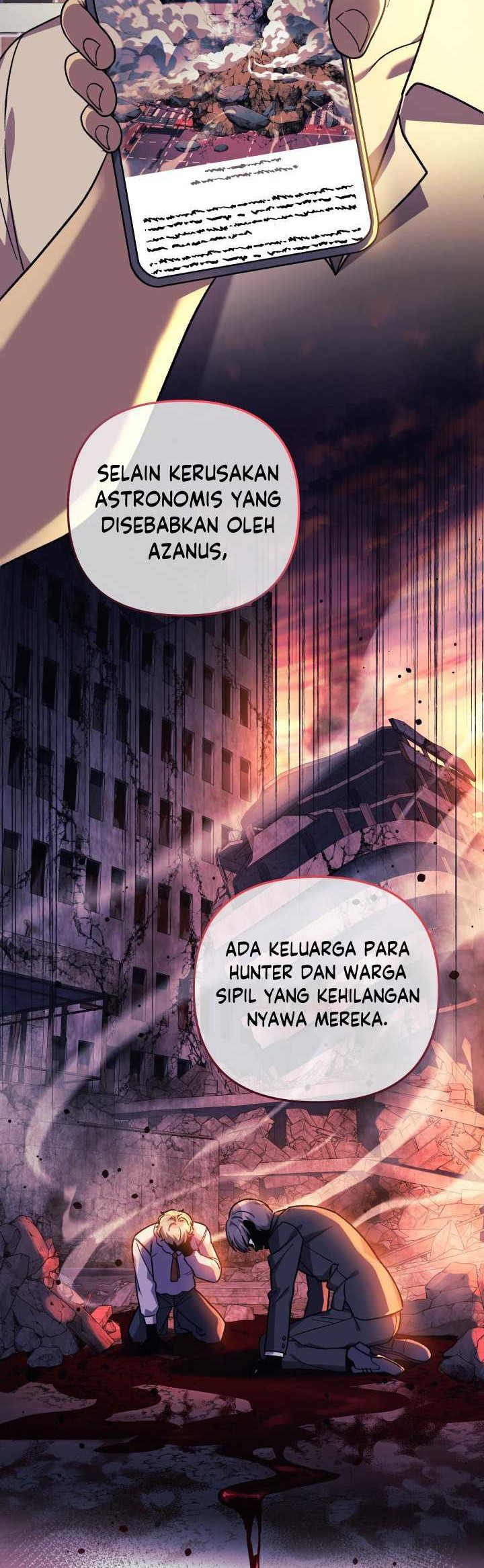 My Daughter Is the Final Boss Chapter 102 - halaman 35