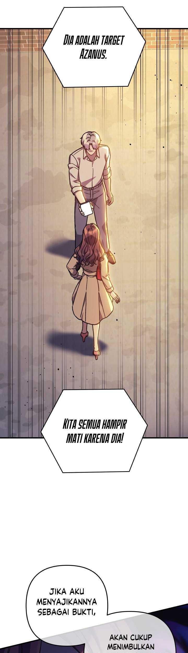 My Daughter Is the Final Boss Chapter 102 - halaman 38