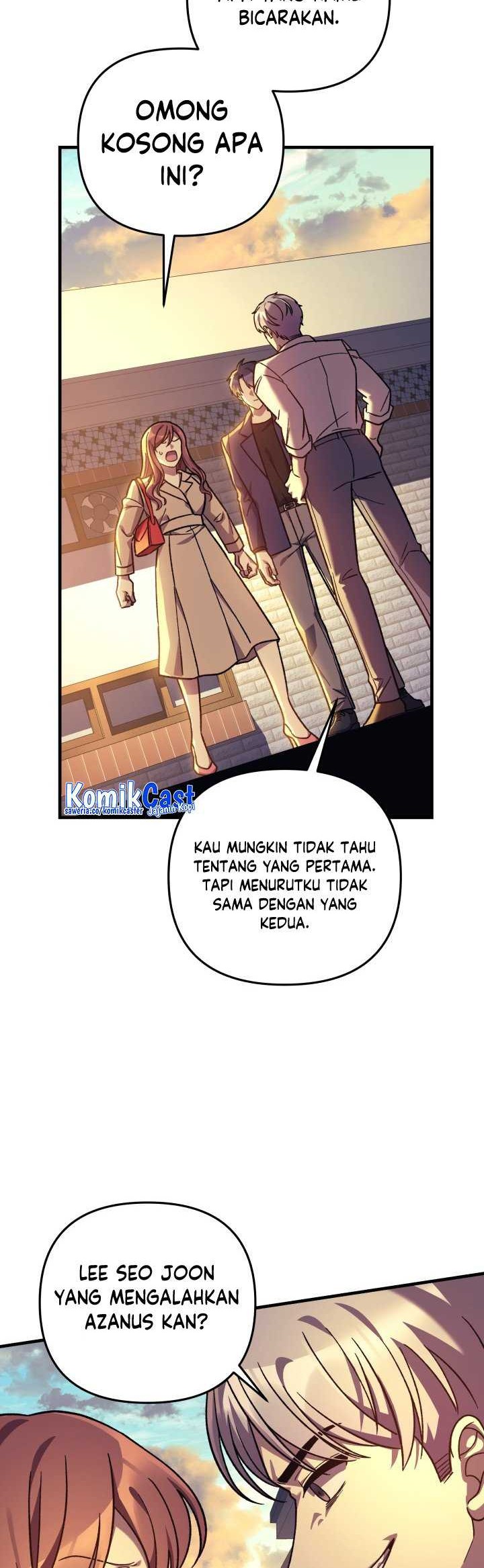 My Daughter Is the Final Boss Chapter 102 - halaman 41