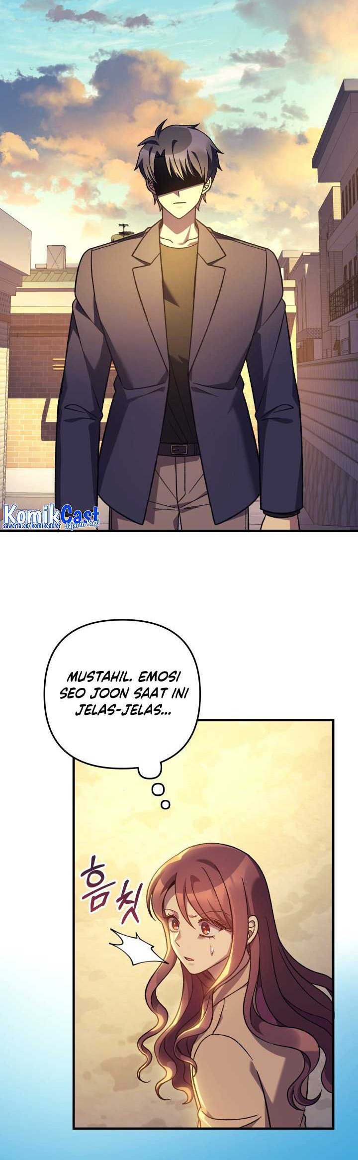 My Daughter Is the Final Boss Chapter 102 - halaman 43