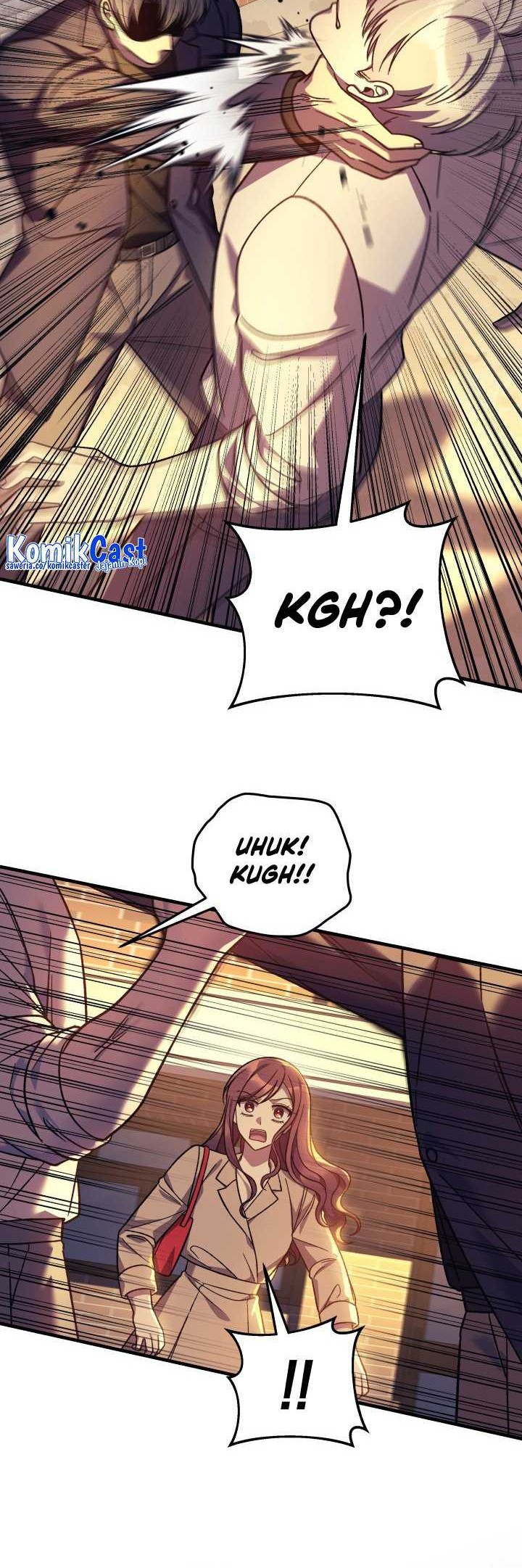 My Daughter Is the Final Boss Chapter 102 - halaman 49