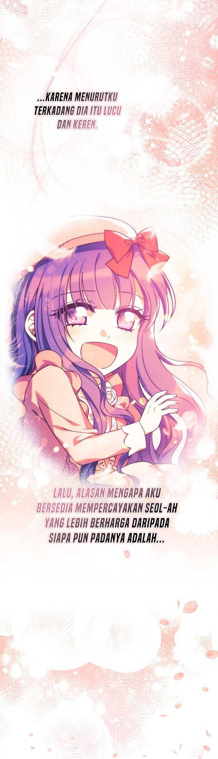 My Daughter Is the Final Boss Chapter 103 - halaman 40