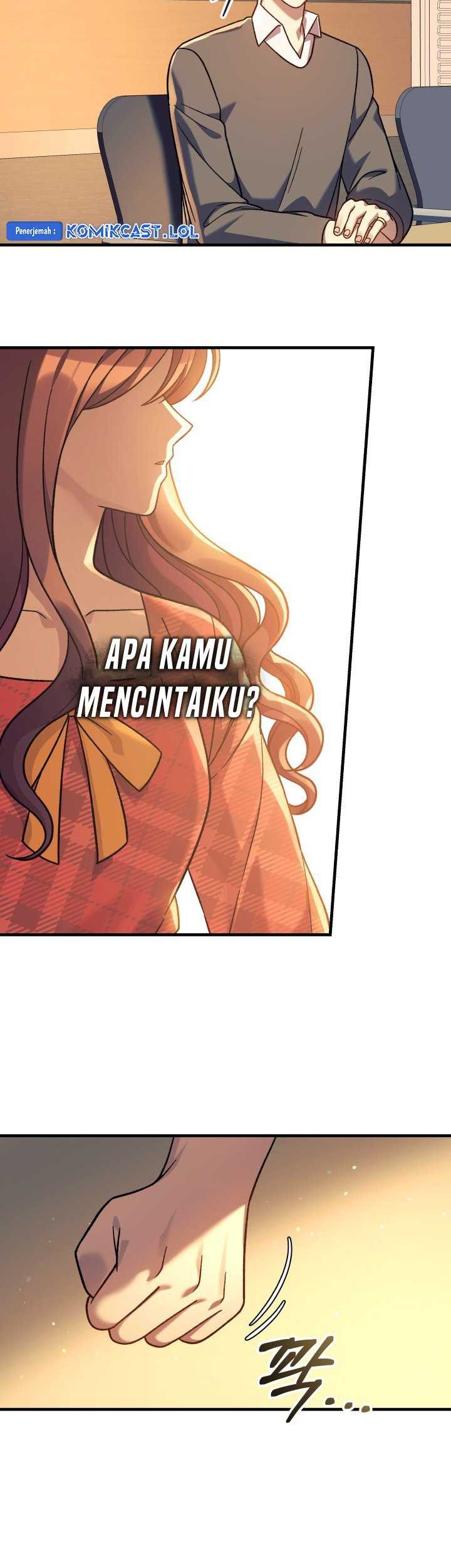 My Daughter Is the Final Boss Chapter 103 - halaman 42
