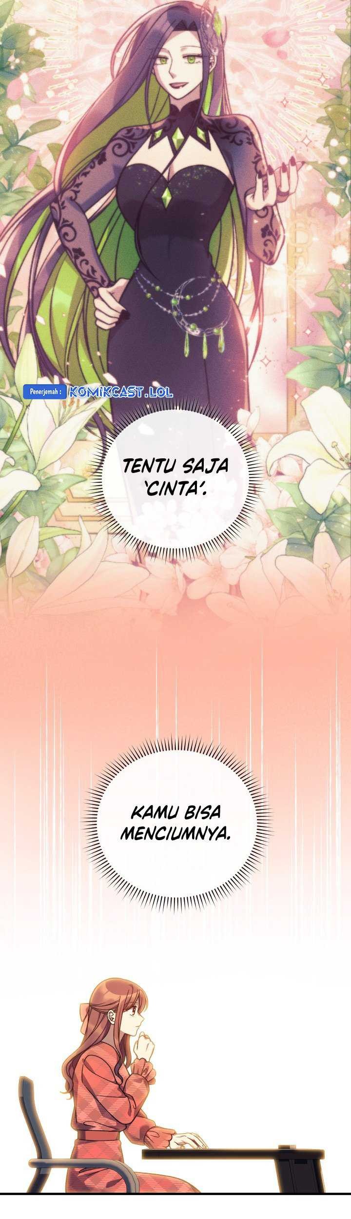 My Daughter Is the Final Boss Chapter 103 - halaman 44