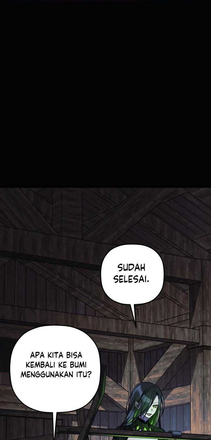 My Daughter Is the Final Boss Chapter 104 - halaman 43
