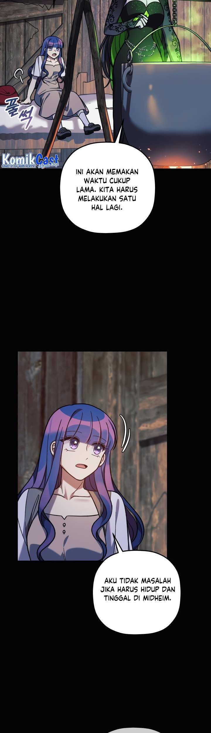 My Daughter Is the Final Boss Chapter 104 - halaman 44
