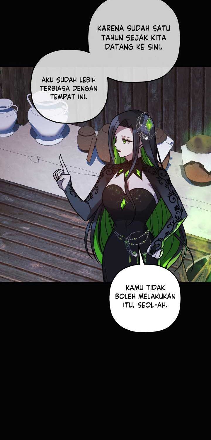 My Daughter Is the Final Boss Chapter 104 - halaman 45