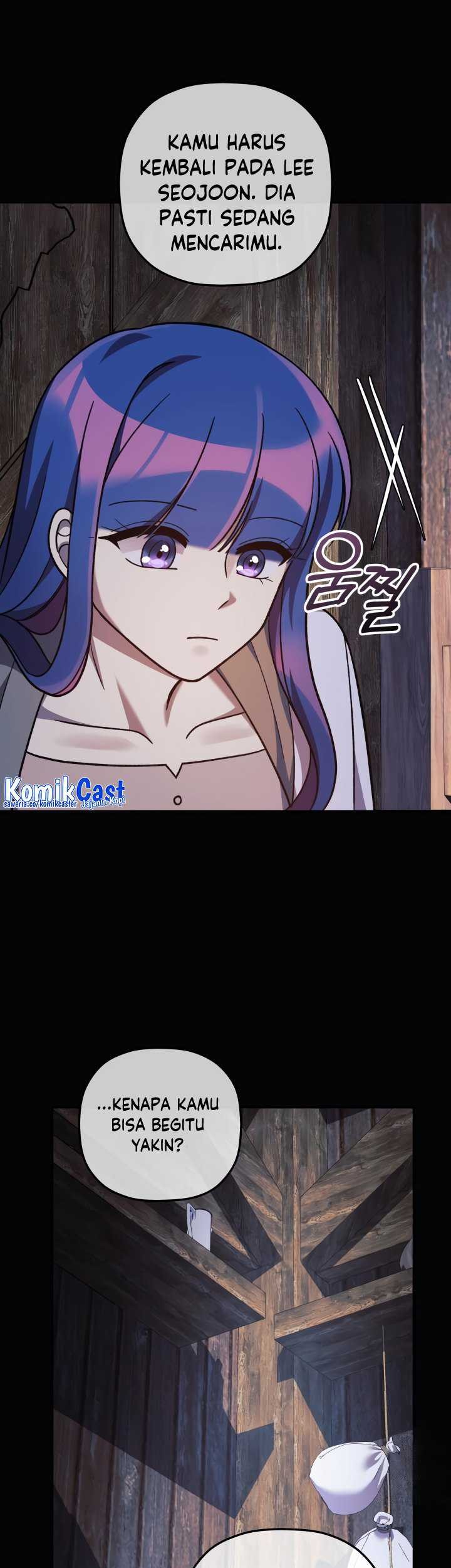 My Daughter Is the Final Boss Chapter 104 - halaman 46