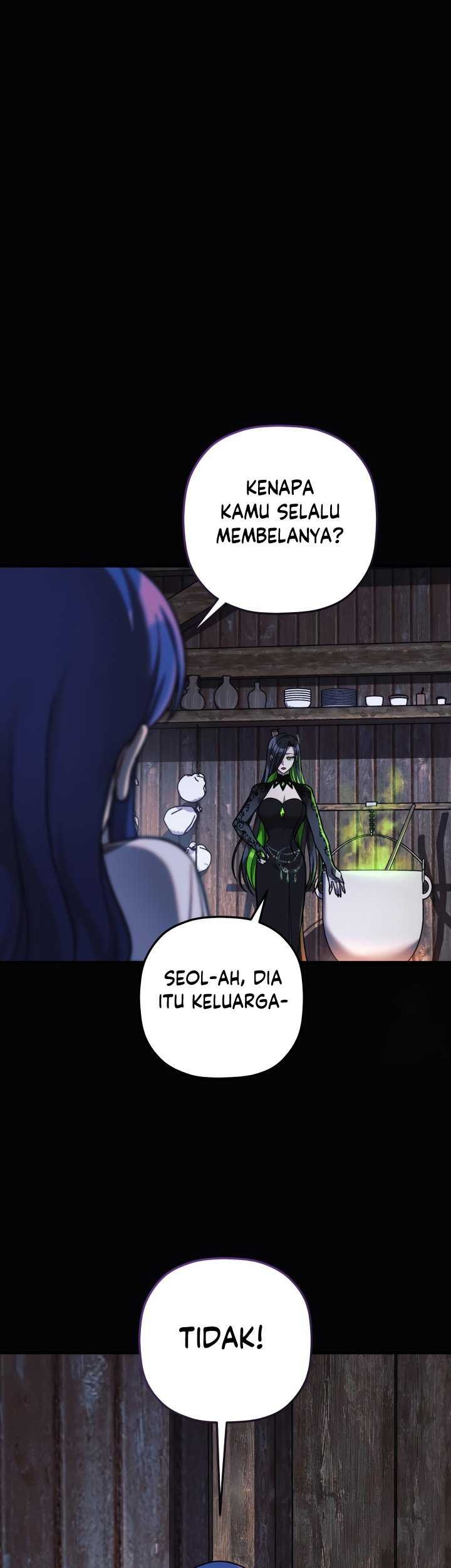 My Daughter Is the Final Boss Chapter 104 - halaman 48