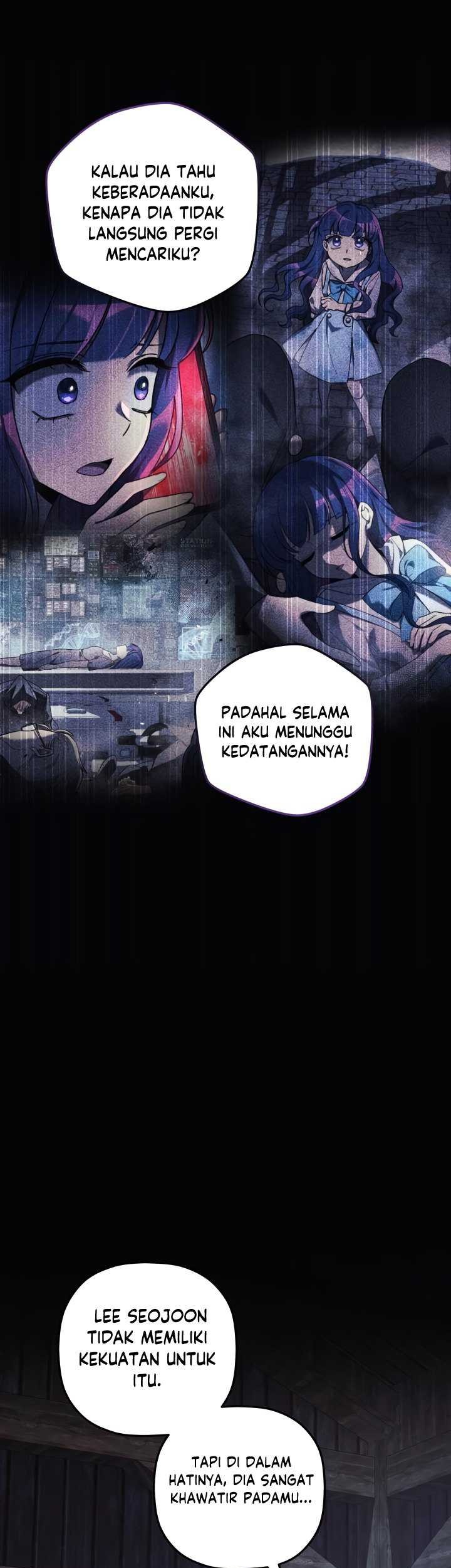 My Daughter Is the Final Boss Chapter 104 - halaman 50