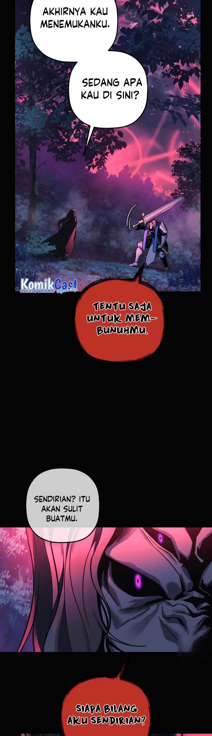 My Daughter Is the Final Boss Chapter 104 - halaman 62