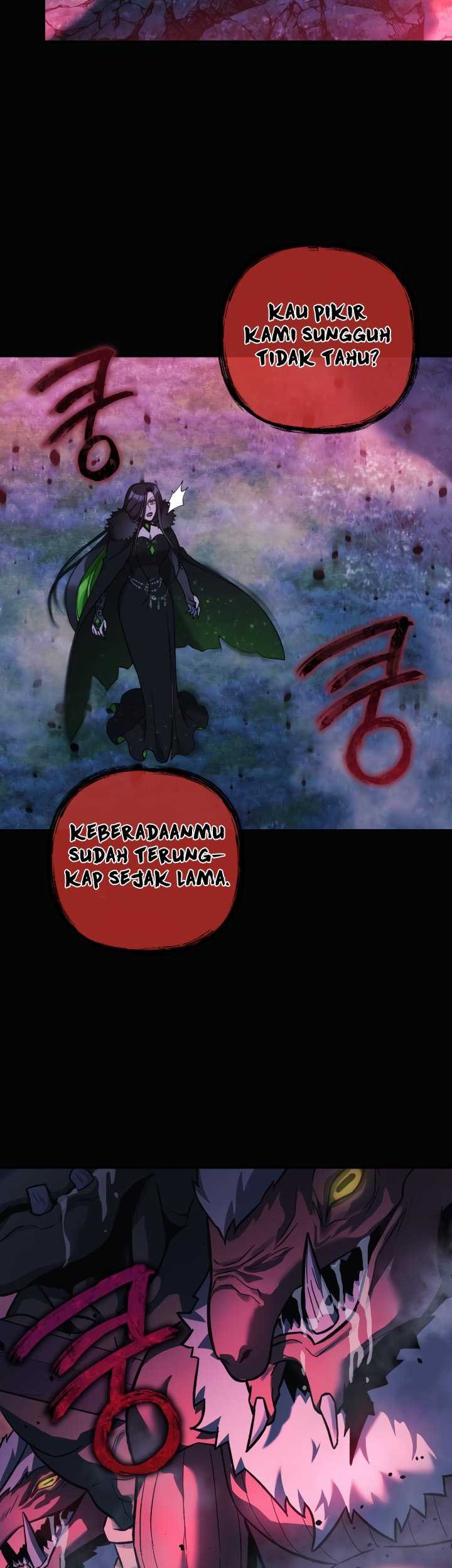 My Daughter Is the Final Boss Chapter 104 - halaman 64