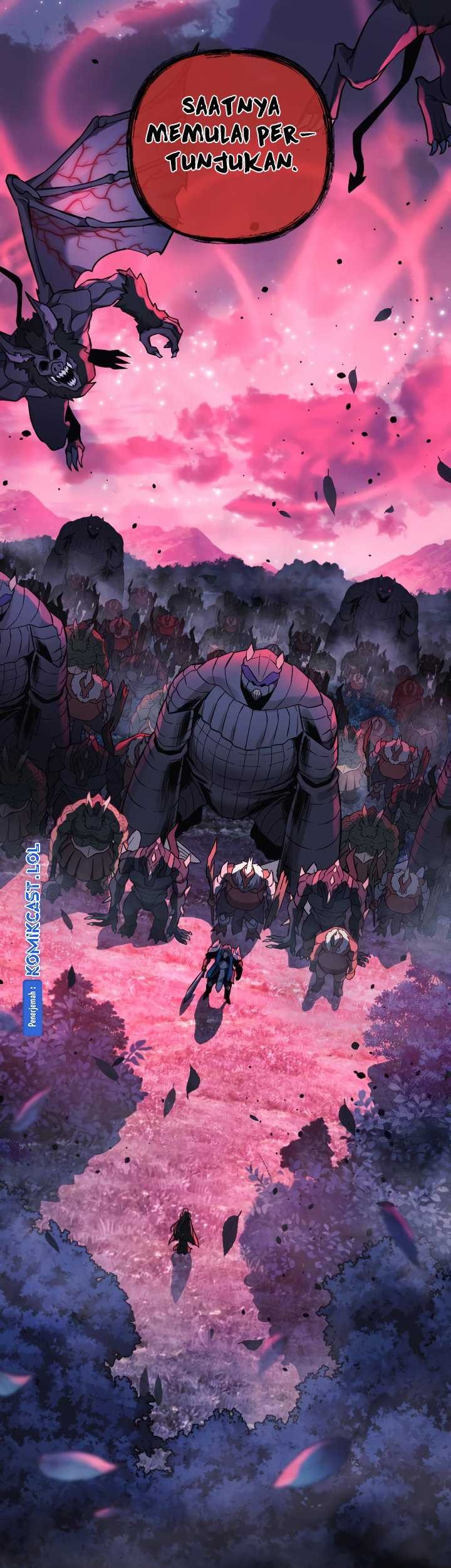 My Daughter Is the Final Boss Chapter 104 - halaman 66