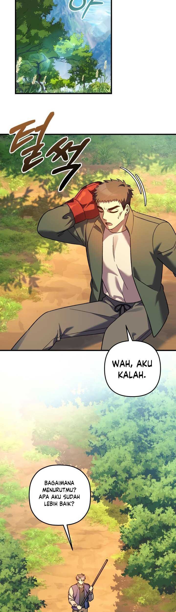 My Daughter Is the Final Boss Chapter 105 - halaman 48