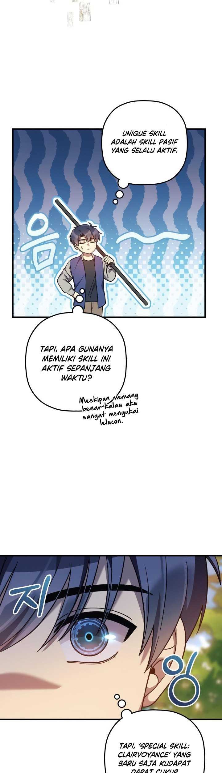 My Daughter Is the Final Boss Chapter 105 - halaman 54