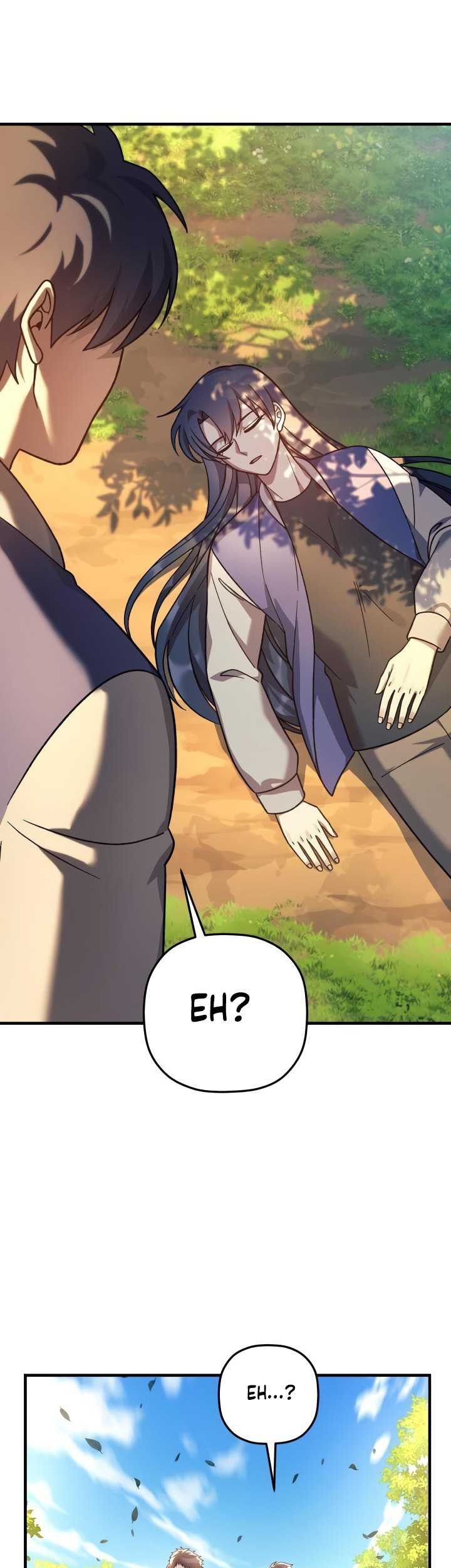 My Daughter Is the Final Boss Chapter 105 - halaman 62