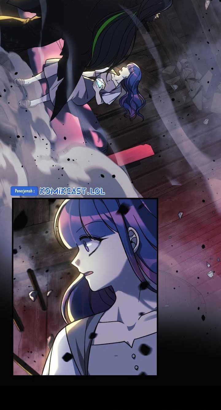 My Daughter Is the Final Boss Chapter 105 - halaman 9
