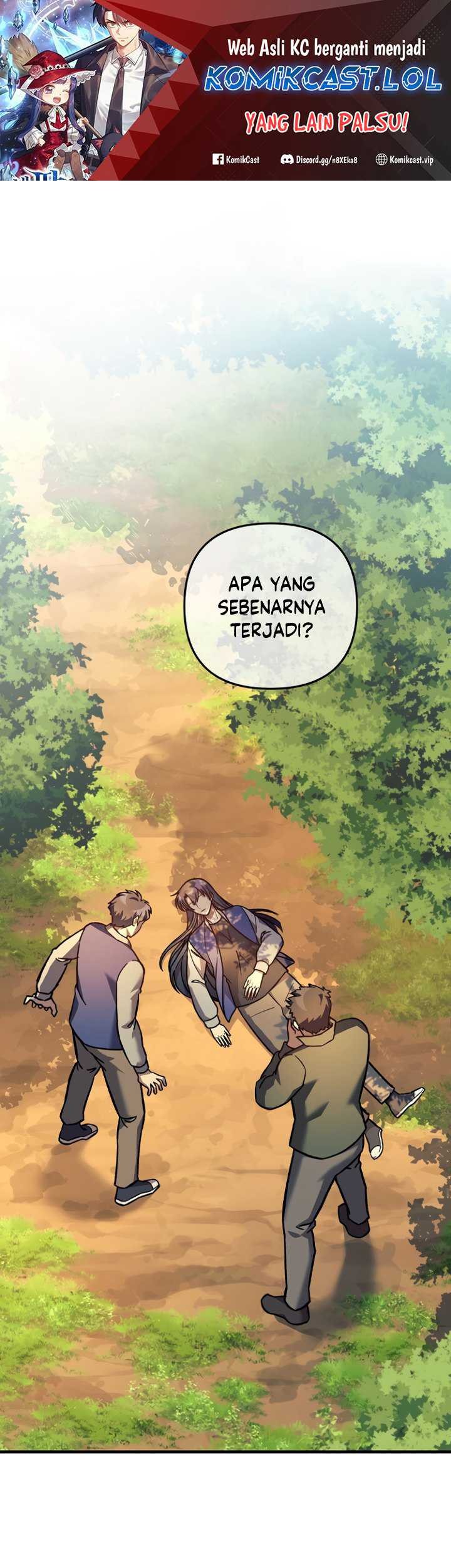 My Daughter Is the Final Boss Chapter 106 - halaman 2