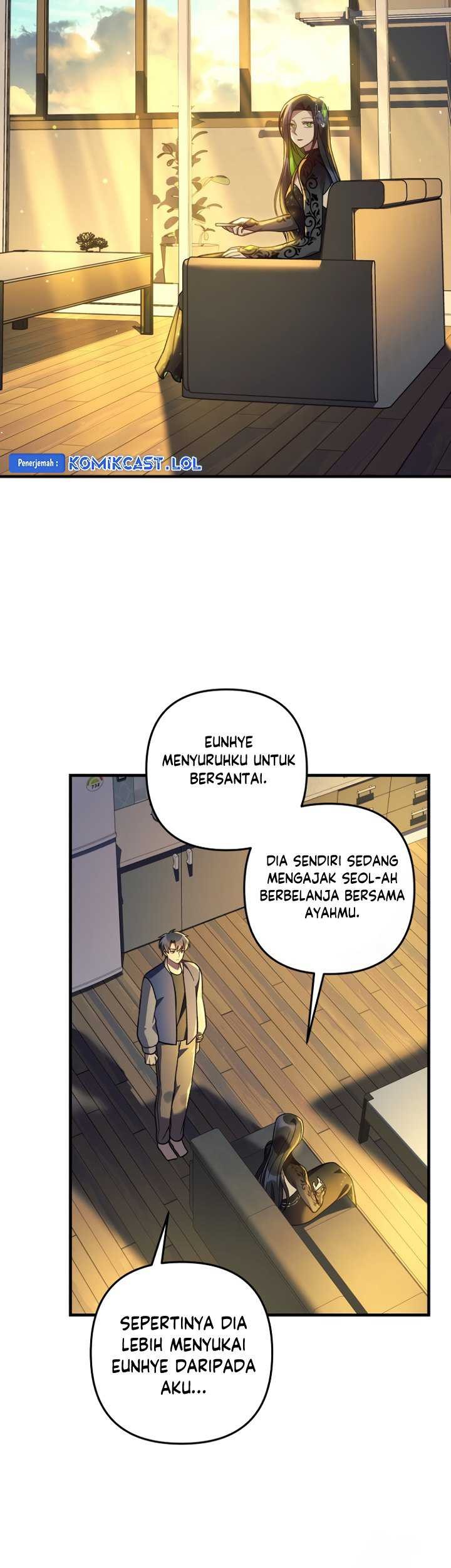 My Daughter Is the Final Boss Chapter 106 - halaman 38