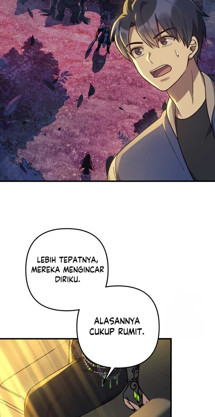 My Daughter Is the Final Boss Chapter 106 - halaman 43