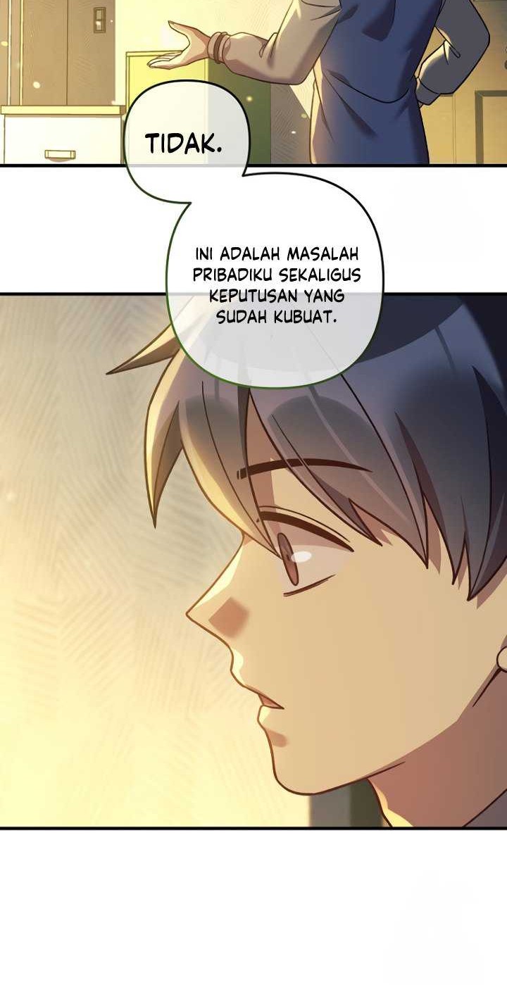 My Daughter Is the Final Boss Chapter 106 - halaman 45