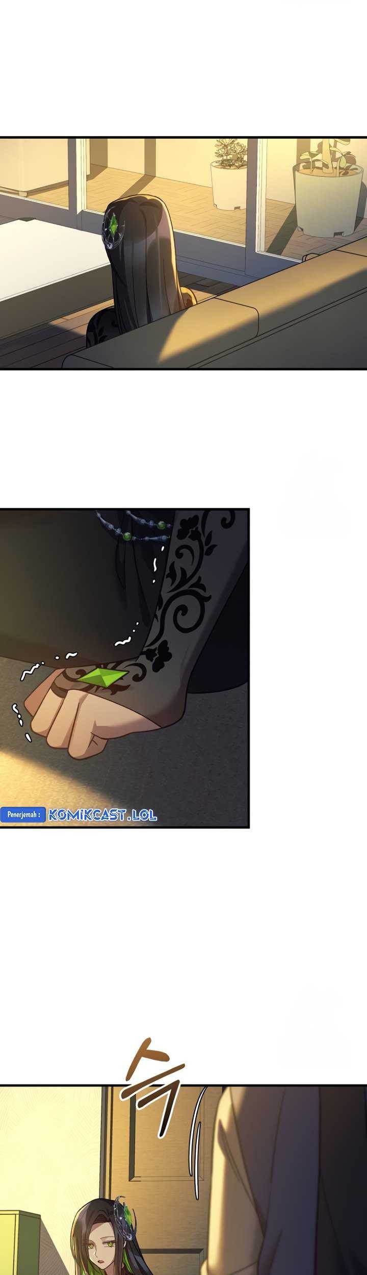 My Daughter Is the Final Boss Chapter 106 - halaman 46