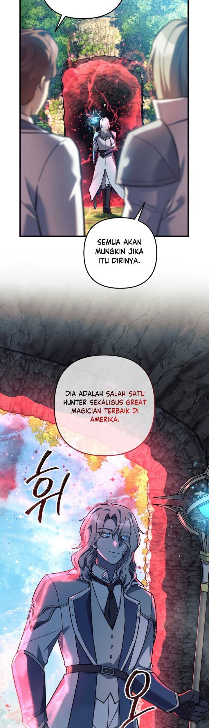 My Daughter Is the Final Boss Chapter 106 - halaman 52