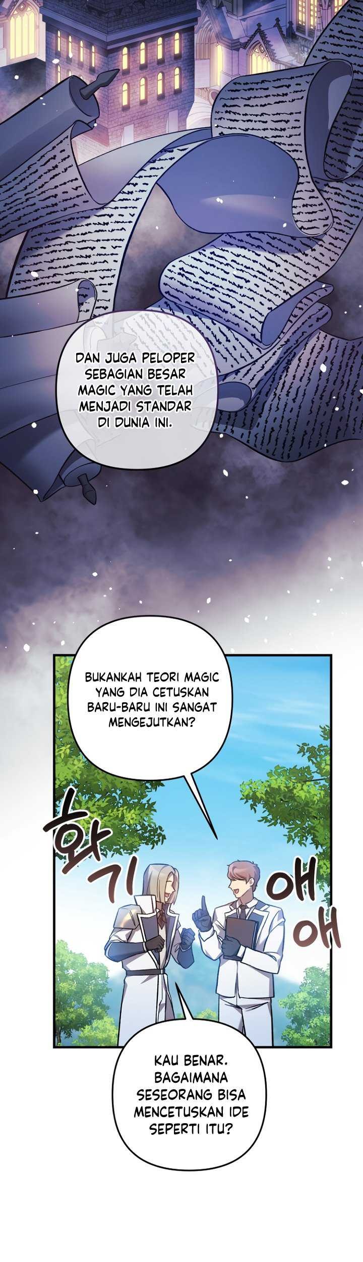 My Daughter Is the Final Boss Chapter 106 - halaman 54