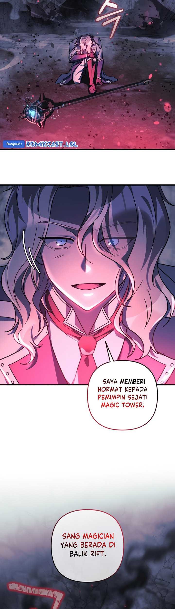 My Daughter Is the Final Boss Chapter 106 - halaman 56
