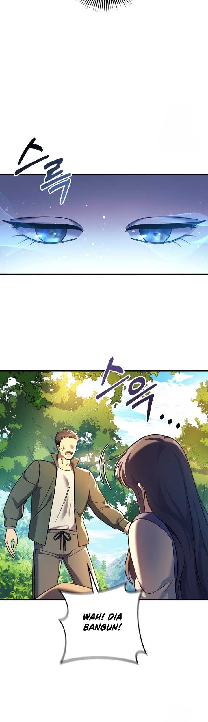 My Daughter Is the Final Boss Chapter 106 - halaman 6