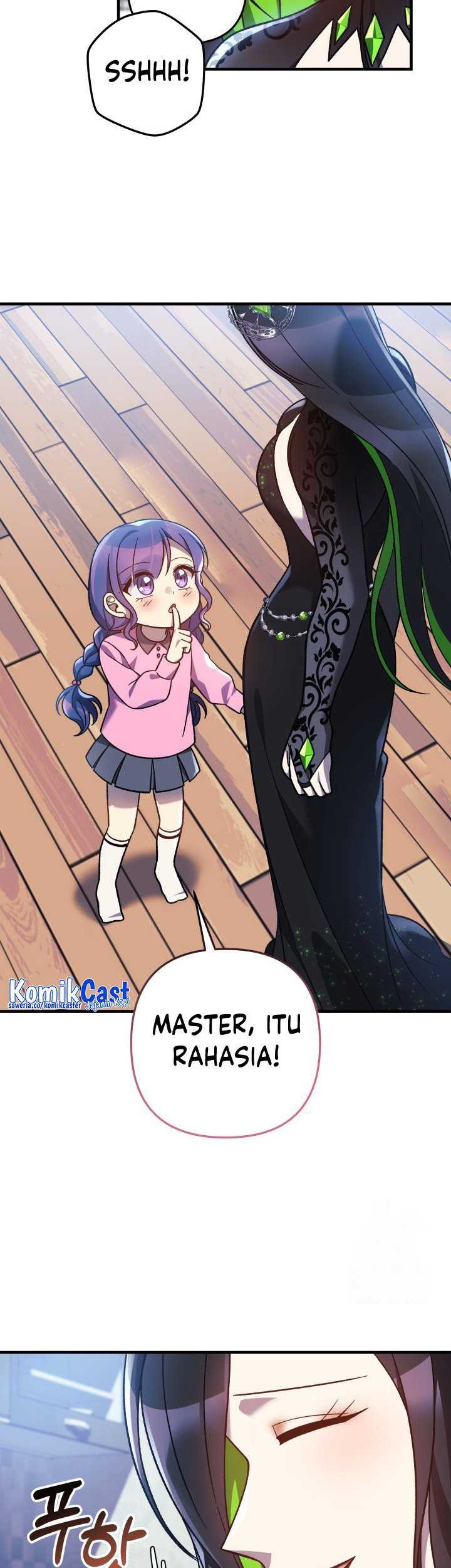My Daughter Is the Final Boss Chapter 107 - halaman 38