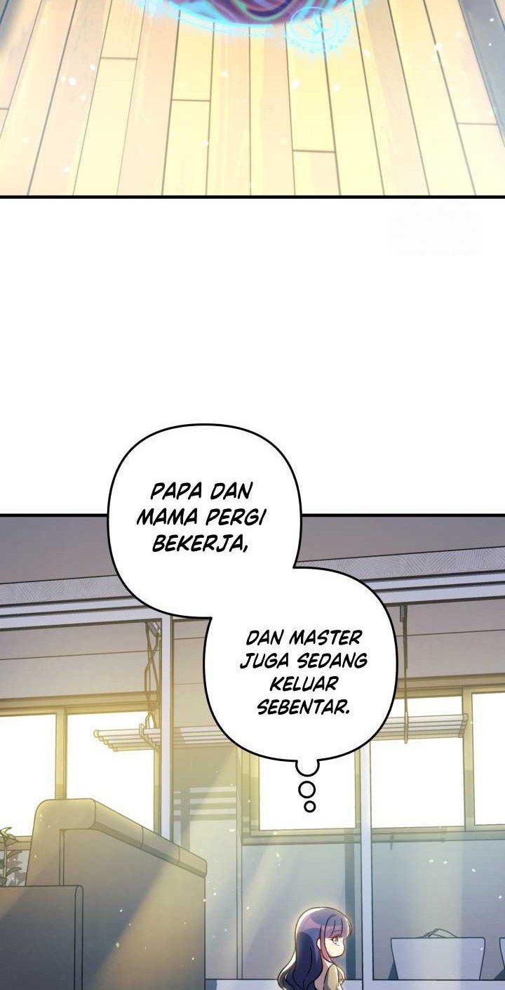 My Daughter Is the Final Boss Chapter 107 - halaman 43