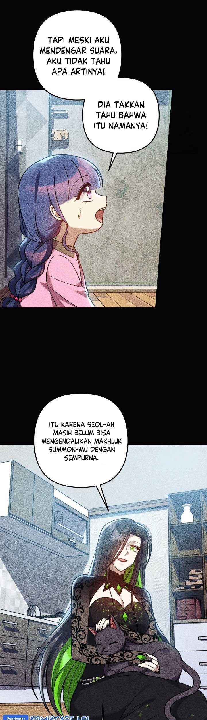 My Daughter Is the Final Boss Chapter 107 - halaman 46