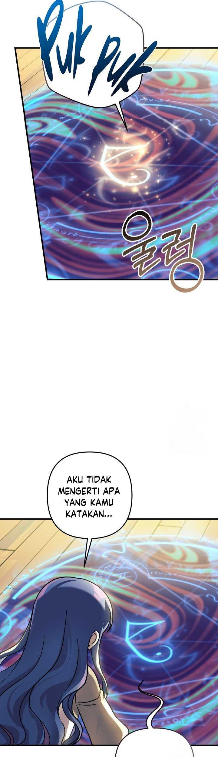My Daughter Is the Final Boss Chapter 107 - halaman 50