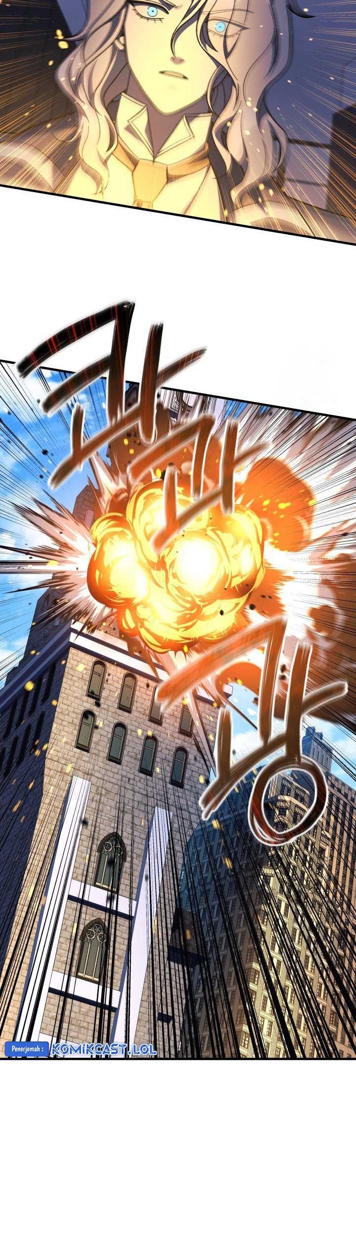 My Daughter Is the Final Boss Chapter 108 - halaman 4